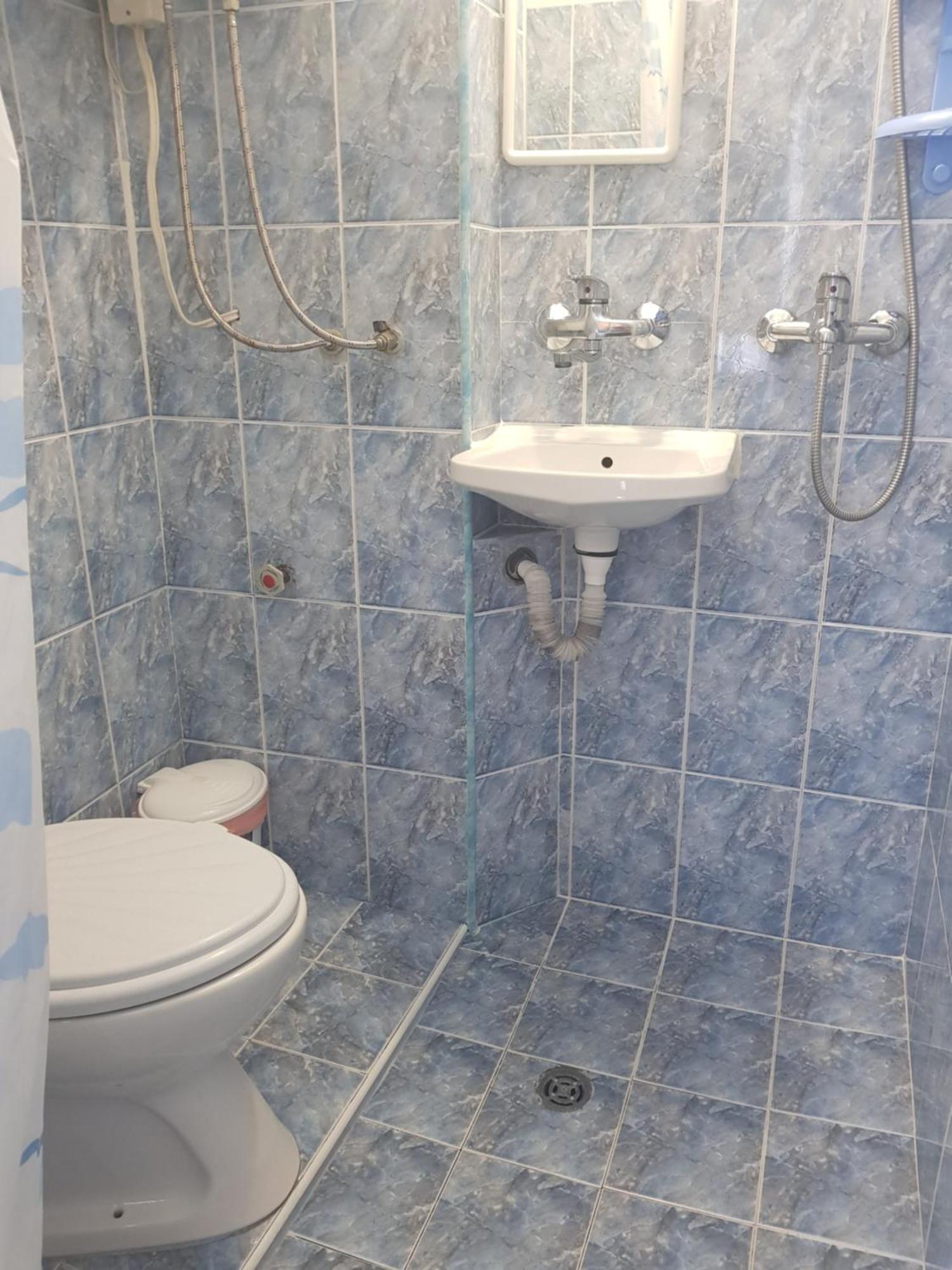 Guest Rooms Radost バルチク エクステリア 写真