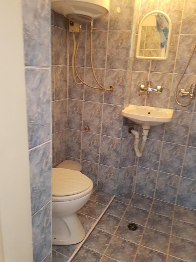 Guest Rooms Radost バルチク エクステリア 写真