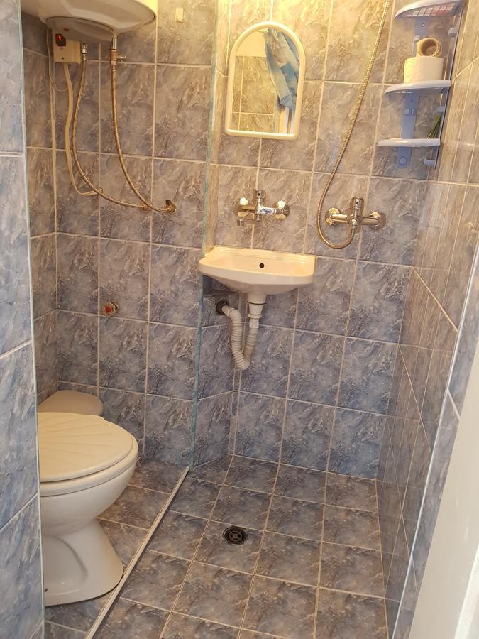 Guest Rooms Radost バルチク エクステリア 写真
