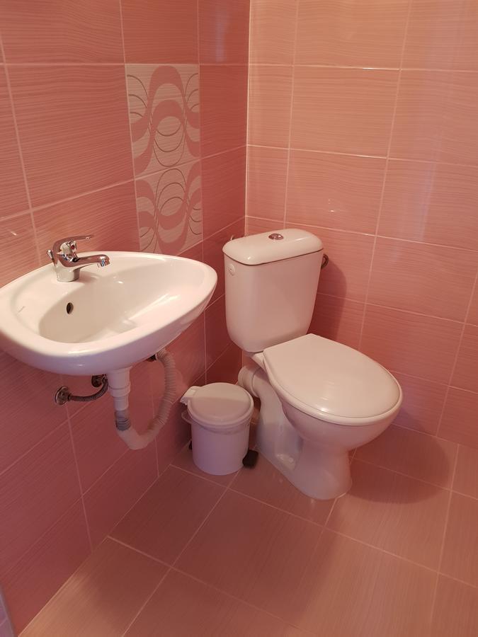Guest Rooms Radost バルチク エクステリア 写真